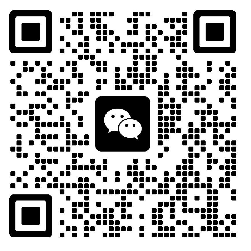 微信掃一掃，添加好友
