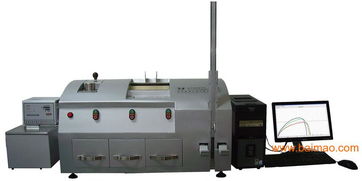 電子多功能拉伸儀HZL 350 精準測定面團拉伸阻力的專業設備